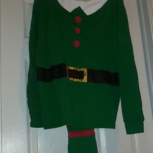 Christmas pajamas